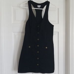Overall dress